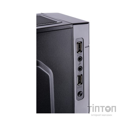 Корпус Vinga CS302B 400Вт чорний