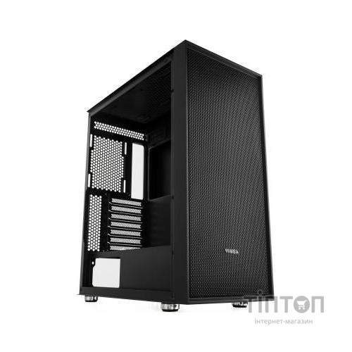 Корпус Vinga Pillar Black