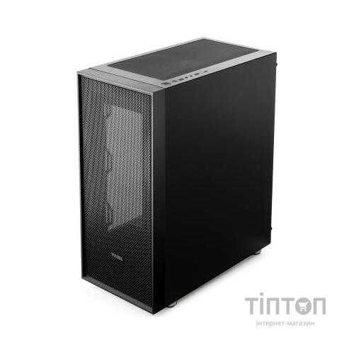 Корпус Vinga Pillar Black