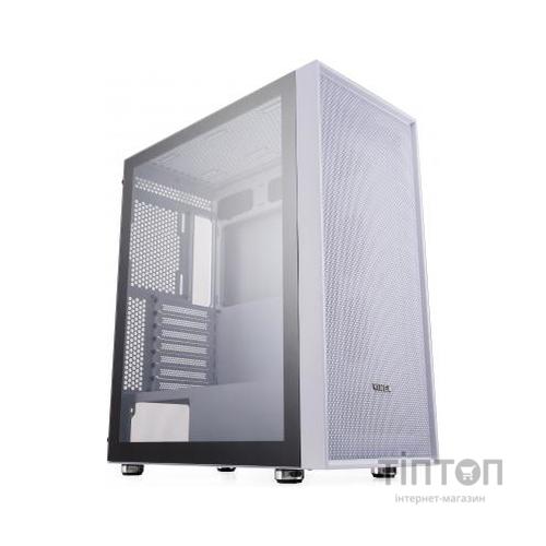 Корпус Vinga Pillar White