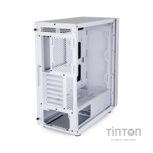 Корпус Vinga Pillar White