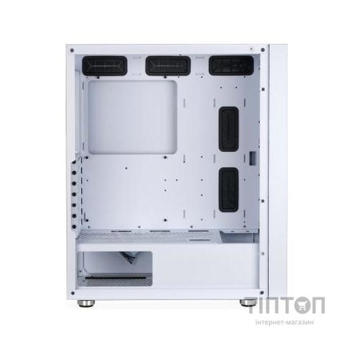 Корпус Vinga Pillar White