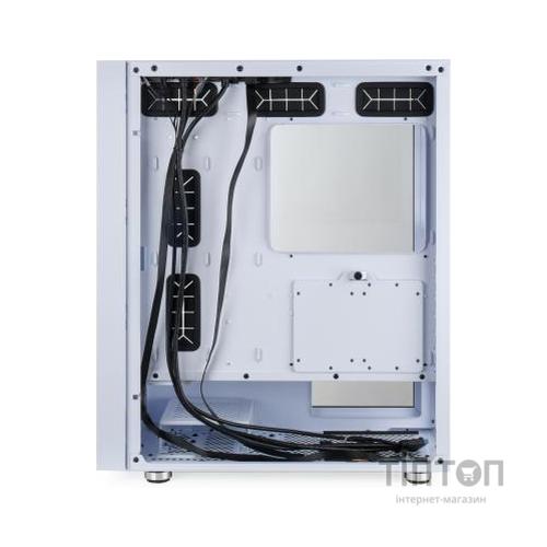 Корпус Vinga Pillar White