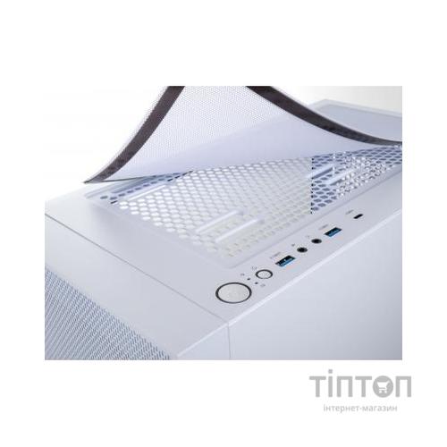 Корпус Vinga Pillar White