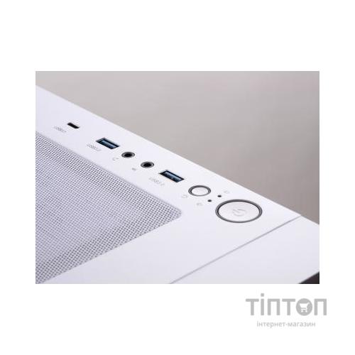 Корпус Vinga Pillar White