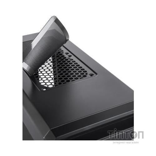 Корпус Vinga Sain 1 без БЖ чорний