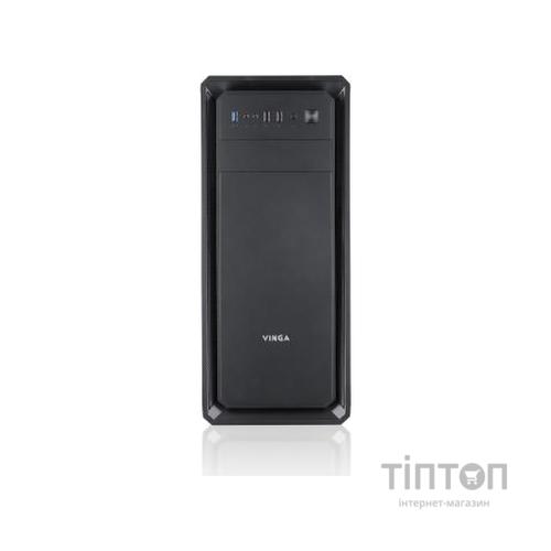 Корпус Vinga Sain 1 без БЖ чорний