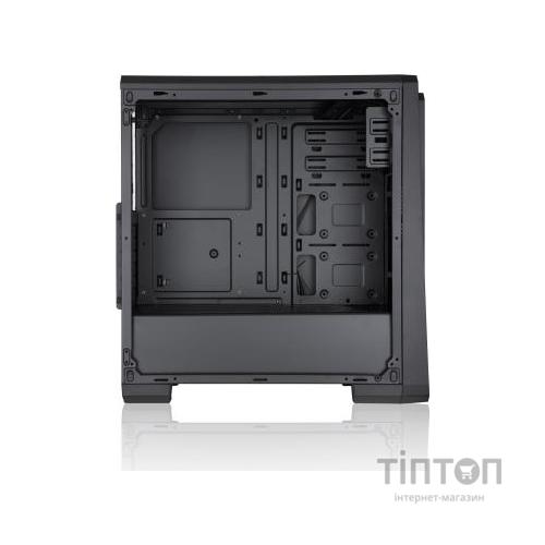 Корпус Vinga Sain 1 без БЖ чорний