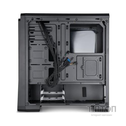 Корпус Vinga Sain 1 без БЖ чорний