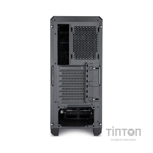 Корпус Vinga Sain 1 без БЖ чорний