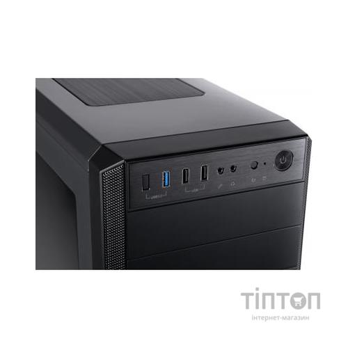 Корпус Vinga Winston без БЖ чорний