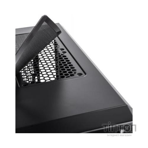 Корпус Vinga Winston без БЖ чорний