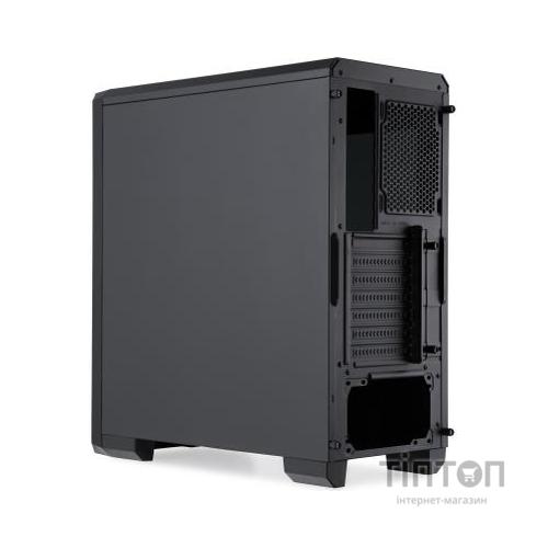 Корпус Vinga Winston без БЖ чорний