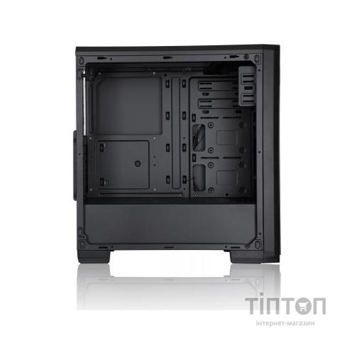 Корпус Vinga Winston без БЖ чорний