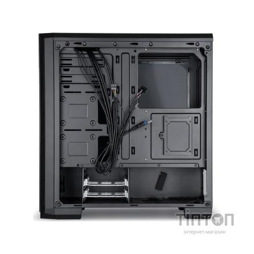 Корпус Vinga Winston без БЖ чорний