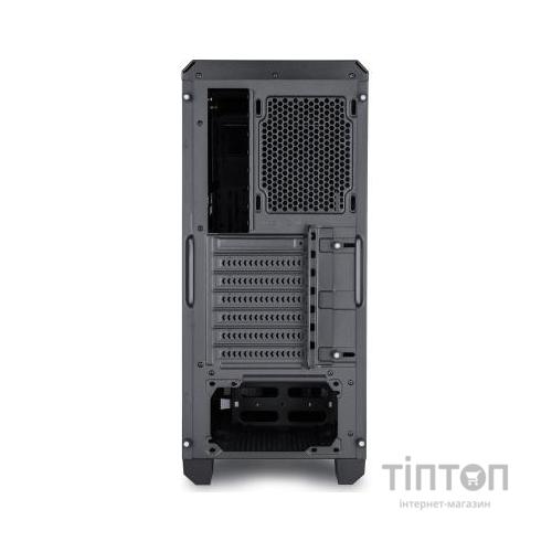 Корпус Vinga Winston без БЖ чорний