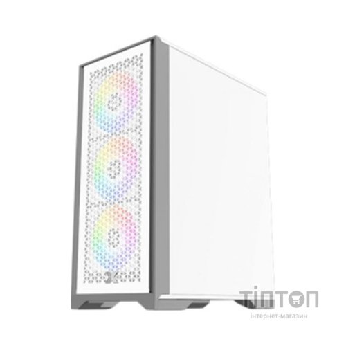 Корпус Xigmatek LUX S Arctic (EN48298)