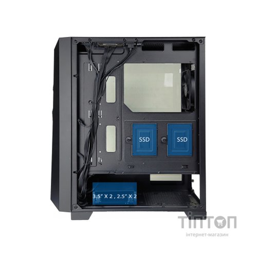 Корпус Xilence XG131_X712.RGB