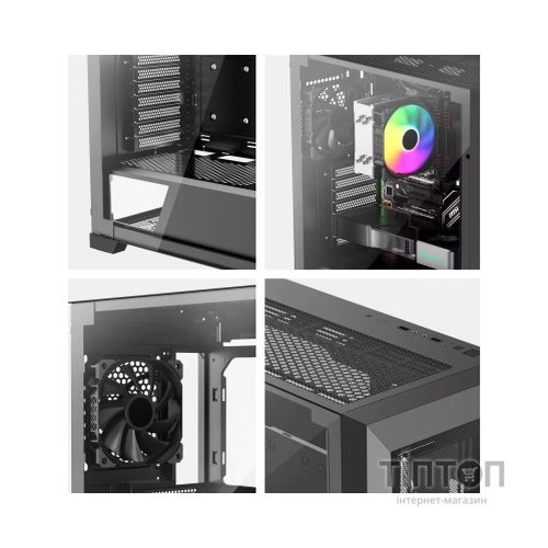 Корпус Xilence XILENT X ARGB (XG151_X912.ARGB)