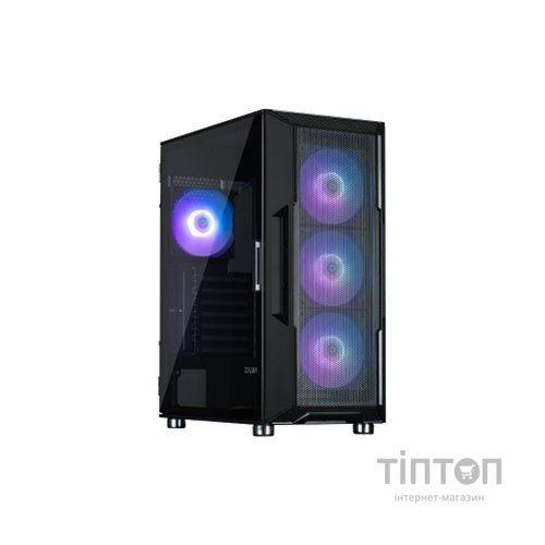 Корпус Zalman I3 Neo ARGB (I3NEOARGBBLACK)