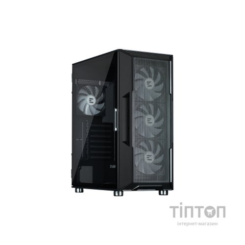 Корпус Zalman I3 Neo ARGB (I3NEOARGBBLACK)