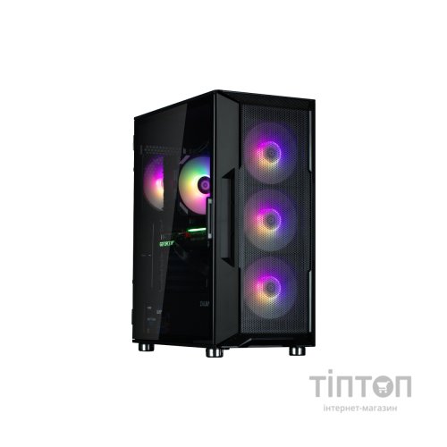 Корпус Zalman I3 Neo ARGB (I3NEOARGBBLACK)