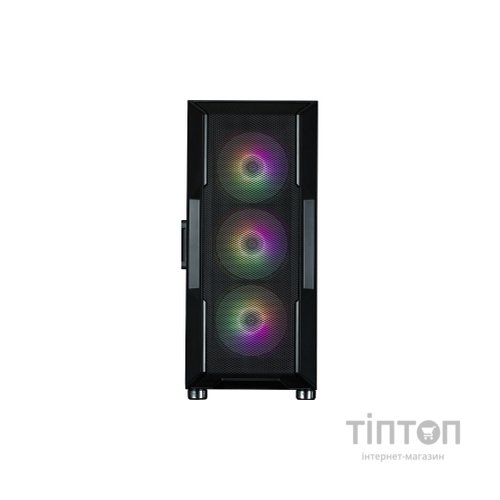 Корпус Zalman I3 Neo ARGB (I3NEOARGBBLACK)