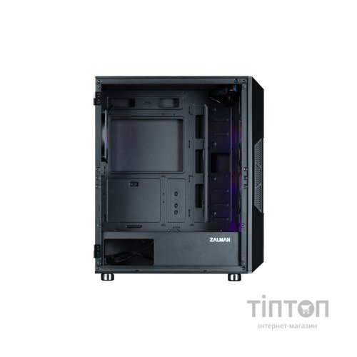 Корпус Zalman I3 Neo ARGB (I3NEOARGBBLACK)
