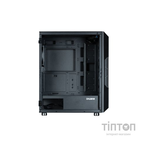 Корпус Zalman I3 Neo ARGB (I3NEOARGBBLACK)