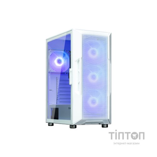 Корпус Zalman I3 Neo ARGB white (I3NEOARGBWHITE)