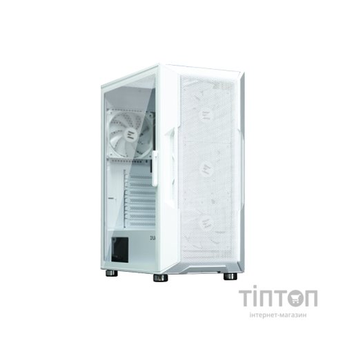 Корпус Zalman I3 Neo ARGB white (I3NEOARGBWHITE)