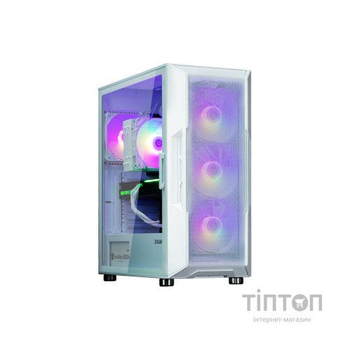 Корпус Zalman I3 Neo ARGB white (I3NEOARGBWHITE)