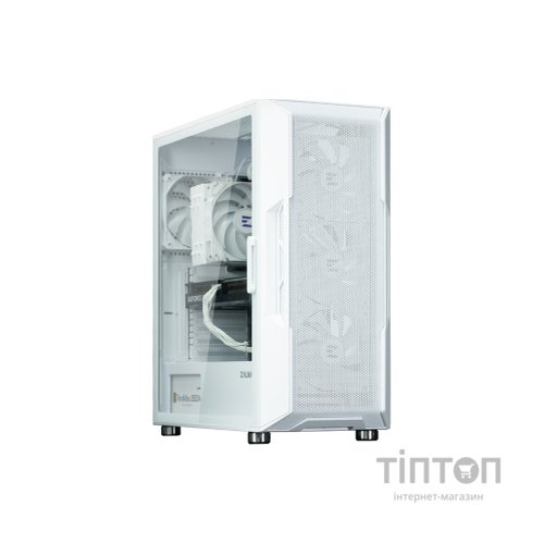 Корпус Zalman I3 Neo ARGB white (I3NEOARGBWHITE)