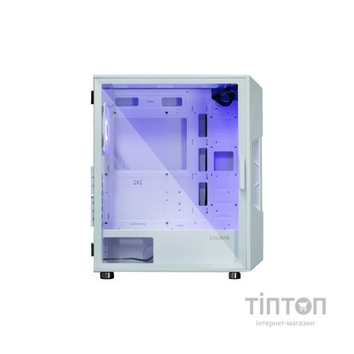 Корпус Zalman I3 Neo ARGB white (I3NEOARGBWHITE)