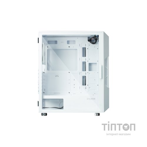 Корпус Zalman I3 Neo ARGB white (I3NEOARGBWHITE)