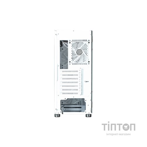 Корпус Zalman I3 Neo ARGB white (I3NEOARGBWHITE)