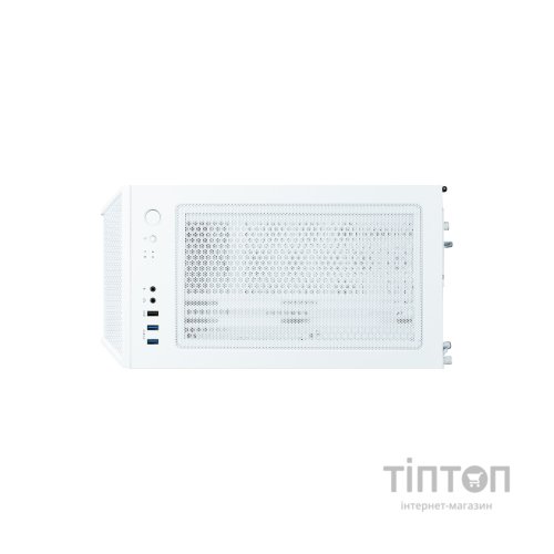 Корпус Zalman I3 Neo ARGB white (I3NEOARGBWHITE)