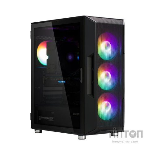 Корпус Zalman I3 NEO BLACK