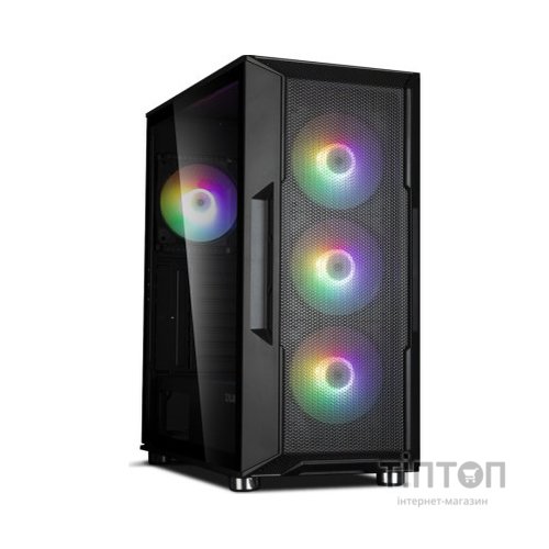 Корпус Zalman I3 NEO BLACK