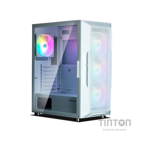 Корпус Zalman I3 Neo (I3NEOWHITE)