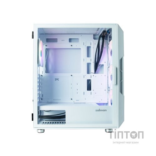 Корпус Zalman I3 Neo (I3NEOWHITE)