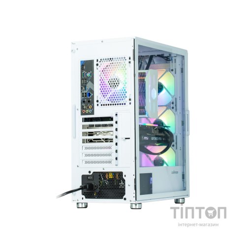Корпус Zalman I3 Neo (I3NEOWHITE)