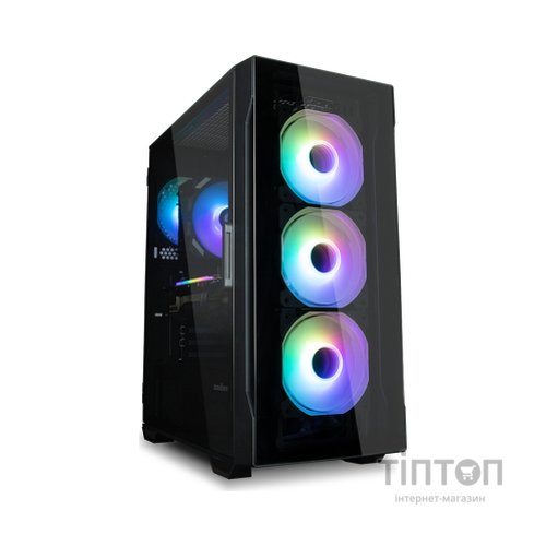 Корпус Zalman I3 Neo TG Black (I3NEOTGBLACK)