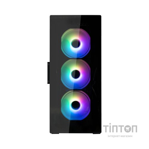 Корпус Zalman I3 Neo TG Black (I3NEOTGBLACK)