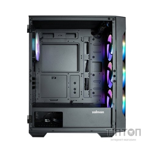 Корпус Zalman I3 Neo TG Black (I3NEOTGBLACK)