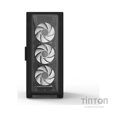 Корпус Zalman I3 Neo TG Black (I3NEOTGBLACK)