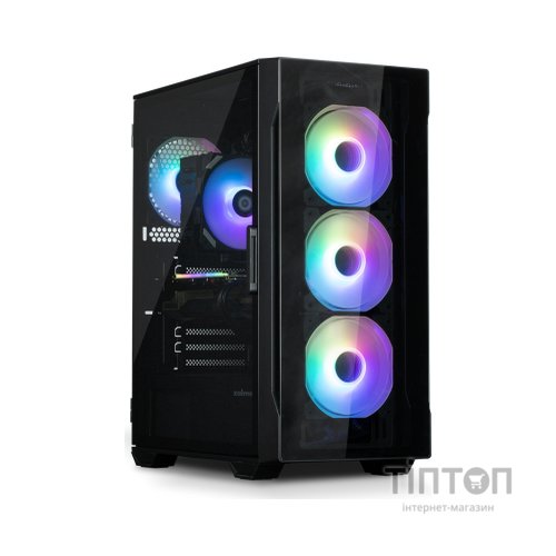 Корпус Zalman I3 Neo TG Black (I3NEOTGBLACK)
