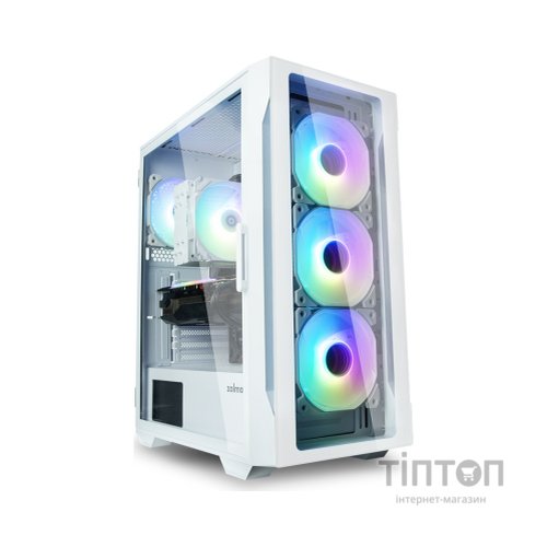 Корпус Zalman I3 Neo TG White (I3NEOTGWHITE)