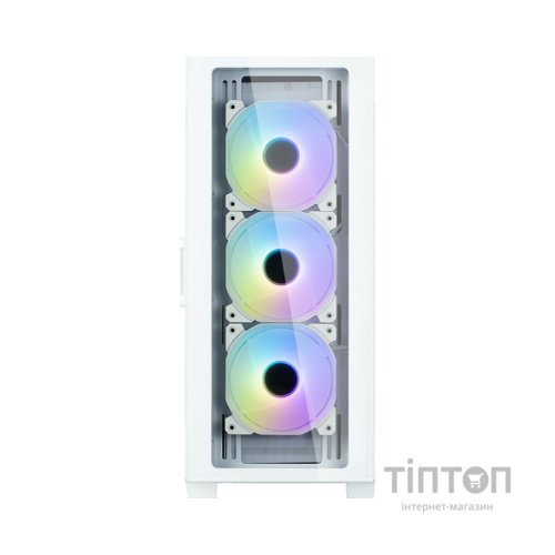 Корпус Zalman I3 Neo TG White (I3NEOTGWHITE)