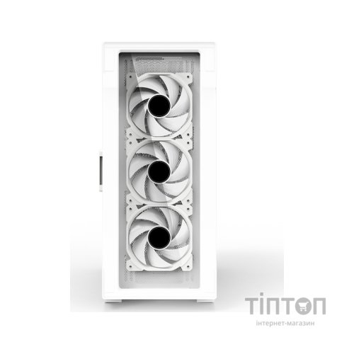 Корпус Zalman I3 Neo TG White (I3NEOTGWHITE)